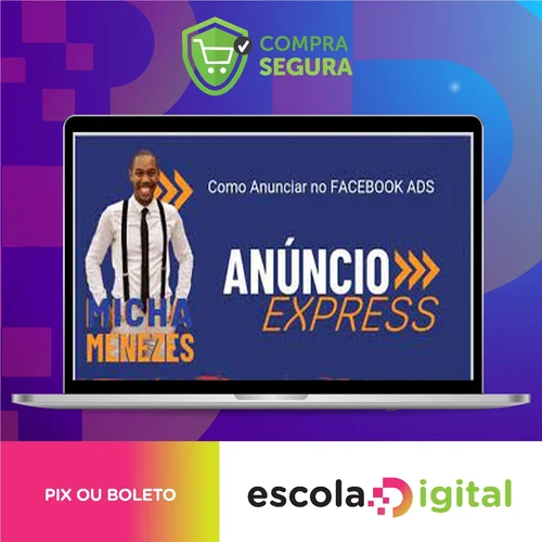 Anúncio Express 2.0 - Micha Menezes