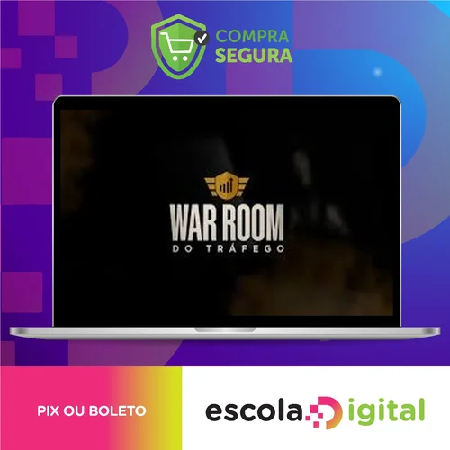 War Room do Tráfego - Barbara Bruna