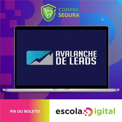 Avalanche De Leads - Felipe Pereira e Fagner Borges