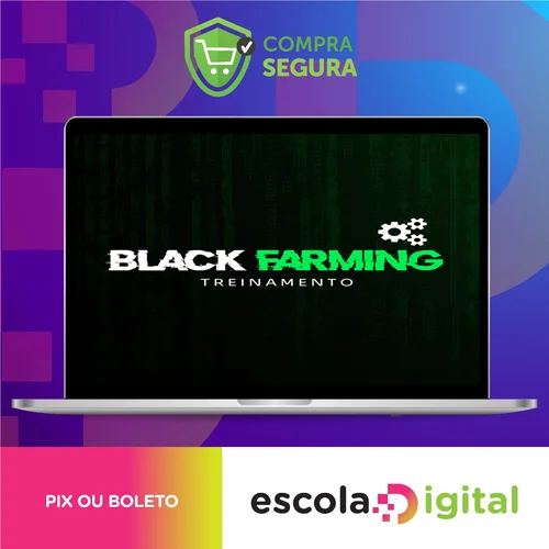 BlackFarming - Filipe Santana