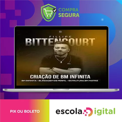 Bm Infinita - Fillipe Bittencourt