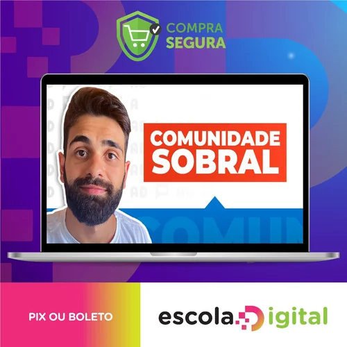 Comunidade Sobral de Tráfego - Pedro Sobral