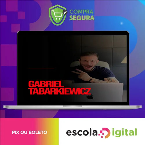 Contflix - Gabriel Tabarkiewicz