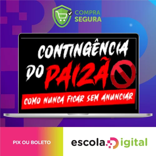 Contigência do Paizão - Lucas Viana