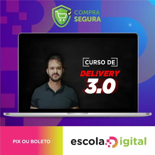 Curso Delivery 3.0 - Fábio Bindes