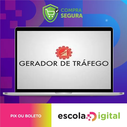 Curso Gerador de Tráfego - Vicente Sampaio