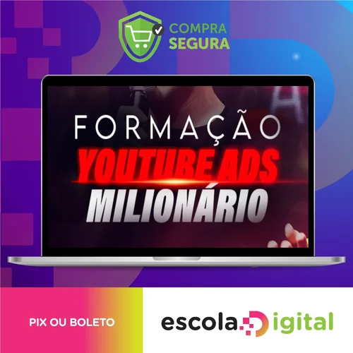 Formação YouTube Ads Milionário - Hytallo Soares