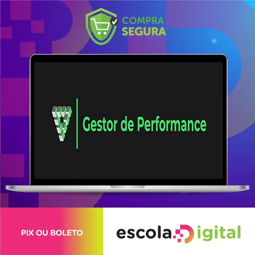 Gestor de Performance - Diego Santana