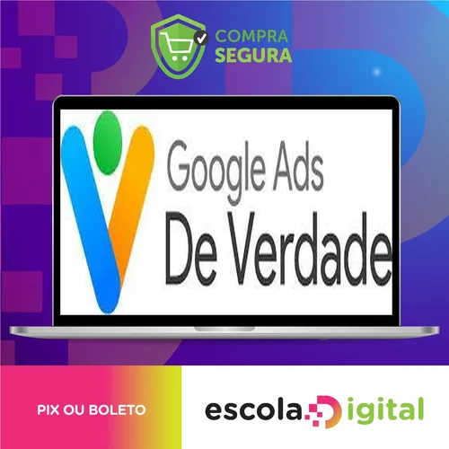 Google Ads de Verdade - Tulio Moreira