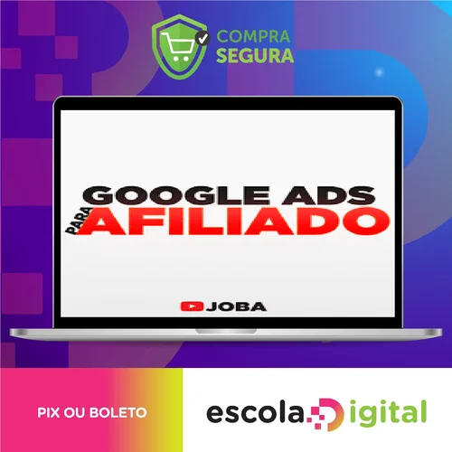 Google Ads Para Afiliados - Joba