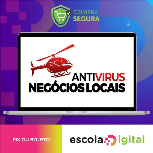 Lives Antivirus Negócios Locais - Fred Dias