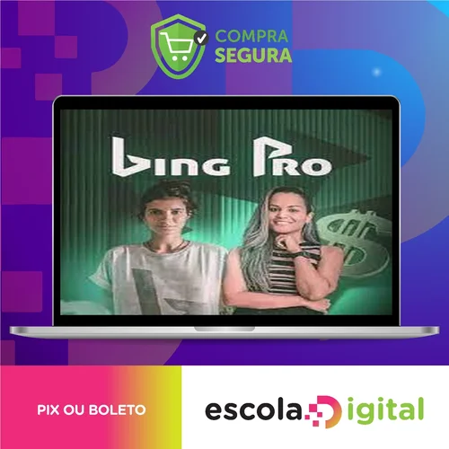 Método Bing Pro - Maria Franco