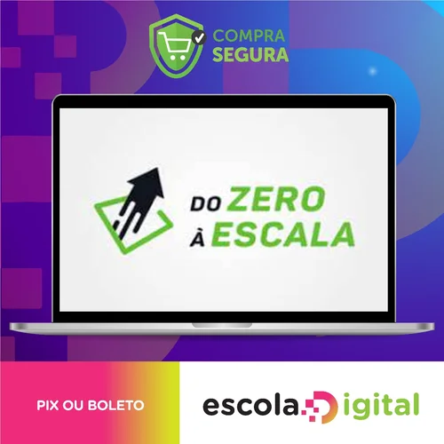 Método do Zero à Escala 3.0 - Maxsuell Inicius