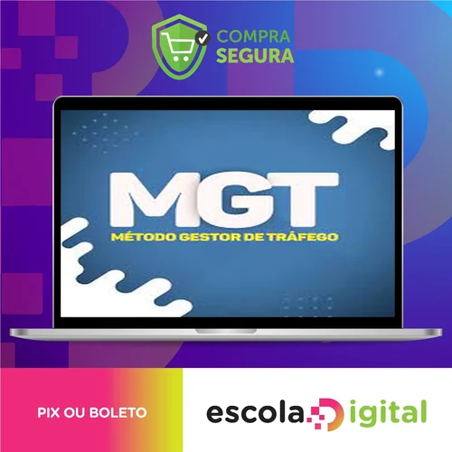 Método Gestor de Tráfego - Mago do Marketing (Sérgio)