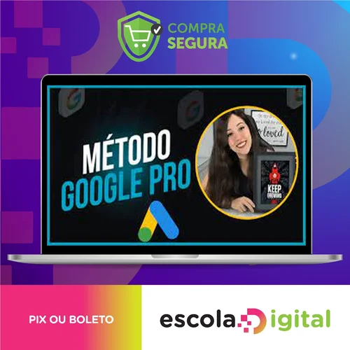 Método Google Pro - Gabi Cervantes