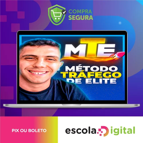 Método Tráfego de Elite MTE - Thiago Boeira