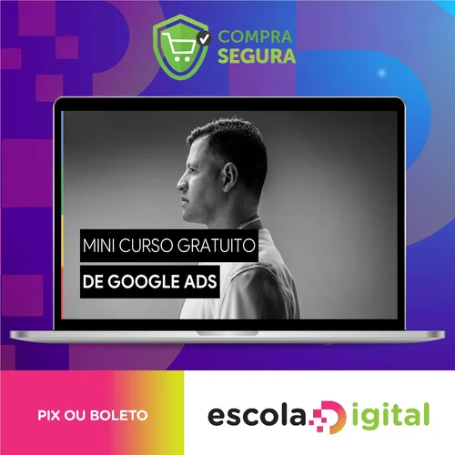 Mini Curso de Google Ads - SEBRAE