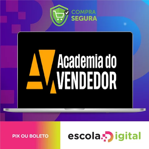 Academia do Vendedor - Adriano Carioca