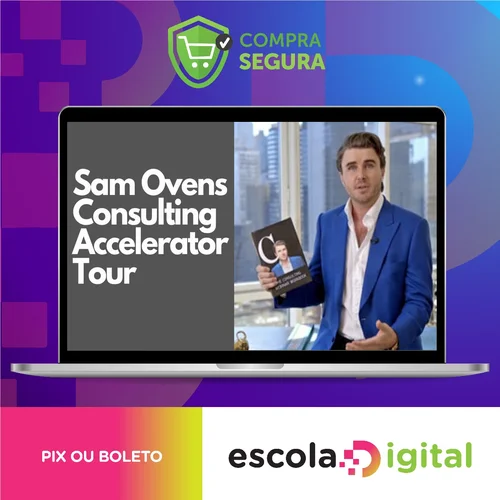 Consulting Accelerator - Sam Ovens