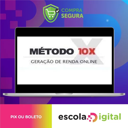 Método 10X - Pedro Superti