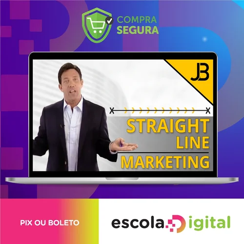 Straight Line Marketing - Jordan Belfort [INGLÊS]