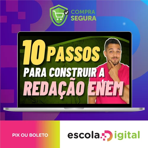 Apostila Curso Redação em 10 Passos - Vinicius Oliveira