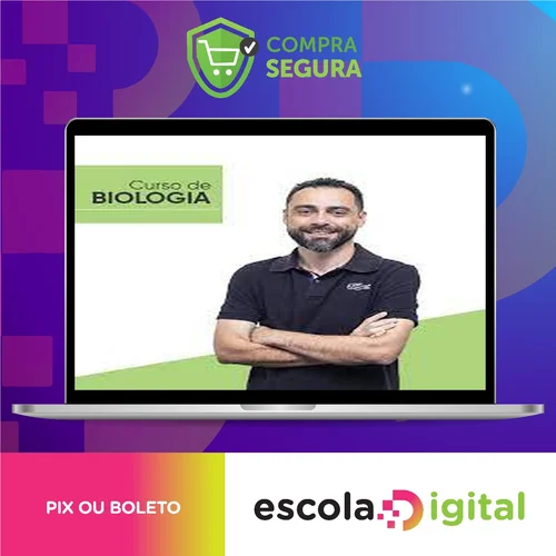 Biologia: O Melhor Curso Prepáratorio para o Enem - Vestcursos