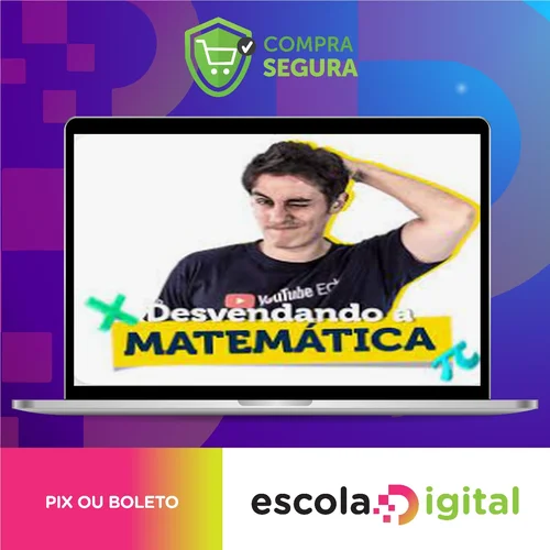 Desvendando a Matemática 3.0 - Felipe Guisoli