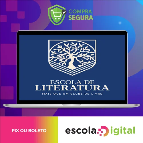 Escola de Literatura - Melquisedec Ferreira