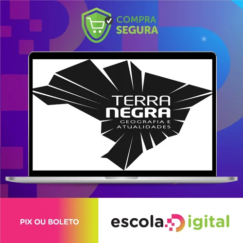 Geografia - Terra Negra