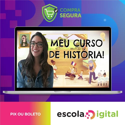 História e Humanidades - Debora Aladim