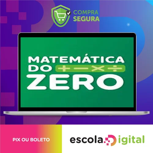 Matemática do Zero - Bruno Villar