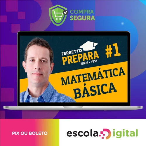 Matemática para ENEM - Ferretto