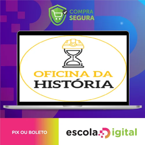 Oficina da História - Max Dantas