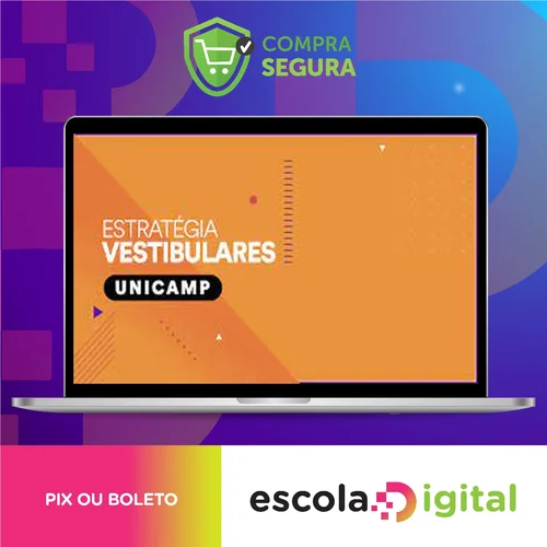 Redação UNICAMP - Estratégia Vestibulares