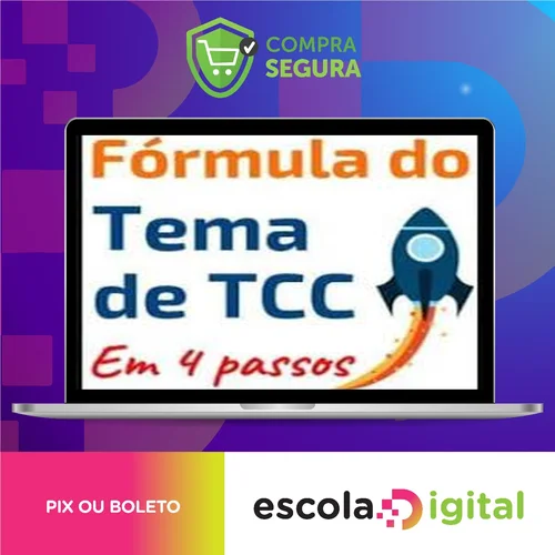 TCC Fórmula do Tema Perfeito - André Fontenelle