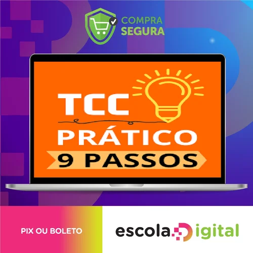 TCC Prático: Método de 9 Passos - André Fontenelle