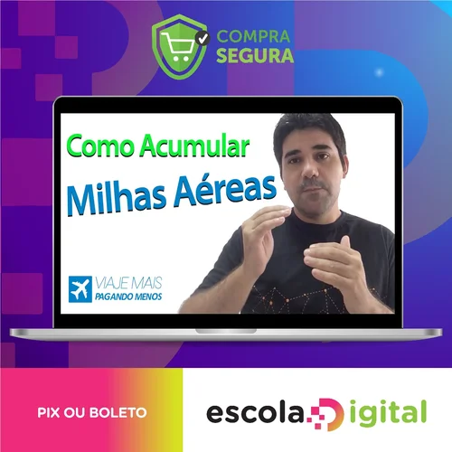 Como Multiplicar Milhas Aéreas - Alan Costa