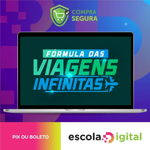 Fórmula das Viagens Infinitas 2022 - Norton Reveno