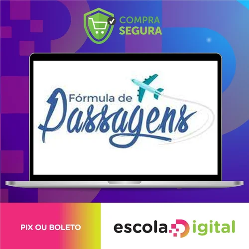 Fórmula de Passagens - Rafael Incão