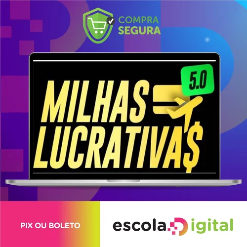 Fórmula Milhas Lucrativas 5.0 - Norton Reveno