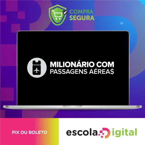 Milionário Com Passagens Aéreas - Lucas Cardoso