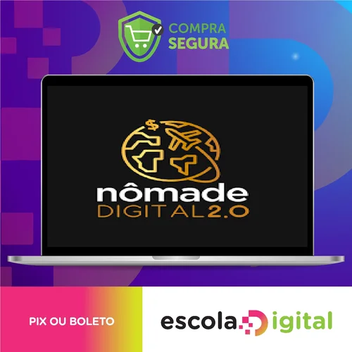 Nômade Digital 3.0 - Raiam Santos