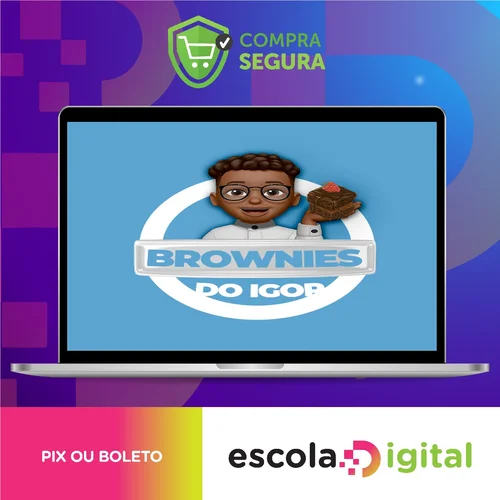 Brownies - por Igor Brasil