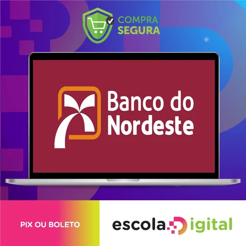 BNB: Analista Bancário I - Gran Cursos Online