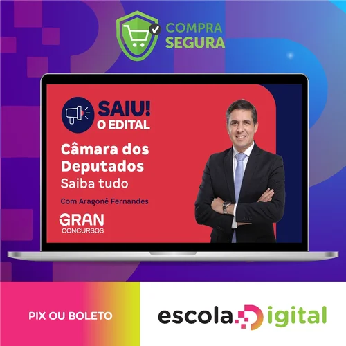 Câmara dos Deputados, Analista Legislativo, Atribuição, Assistente Social (Pós-edital) - Gran Cursos Online