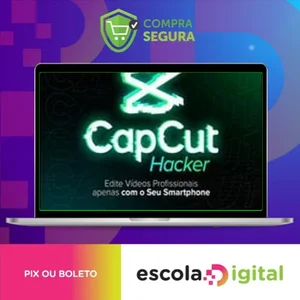 CapCut Hacker - Vicenzo Damasio