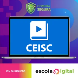 Carreiras Jurídicas - Defensoria, Delegado, Tribunais (Analista) - CEISC