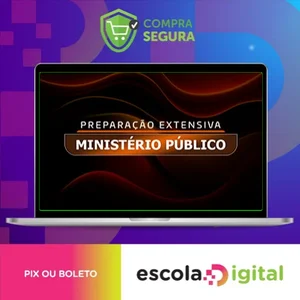 Extensivo - Ministério Público - Estudos IURIS