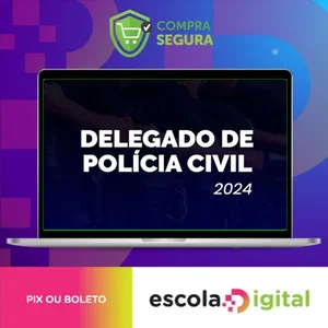 Delegado Civil - Regular - SUPREMO